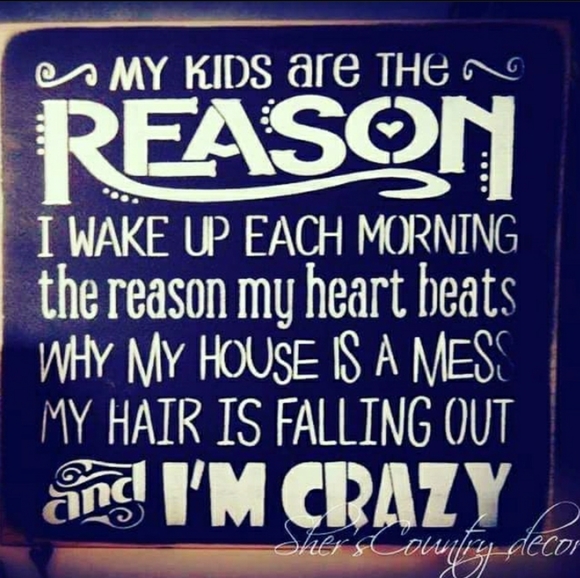 Handmade Sign - Picture 2 of 2